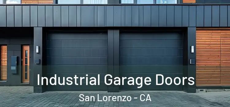  Industrial Garage Doors San Lorenzo - CA
