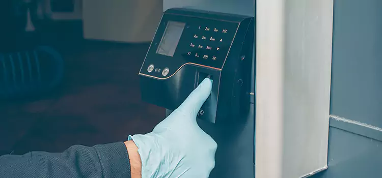 Access Control Installation San Lorenzo