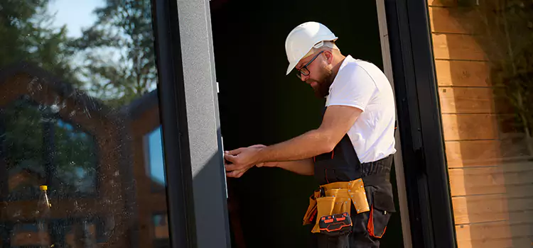 Replace Balcony Door San Lorenzo