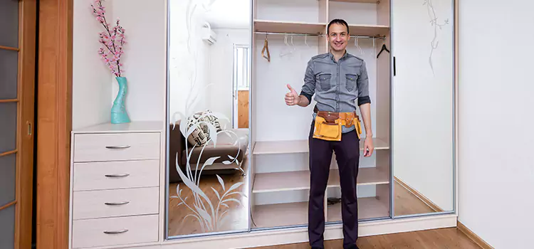 Sliding Closet Door Replacement San Lorenzo