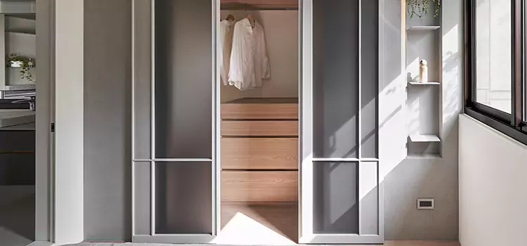Mirror Sliding Door Replacement San Lorenzo
