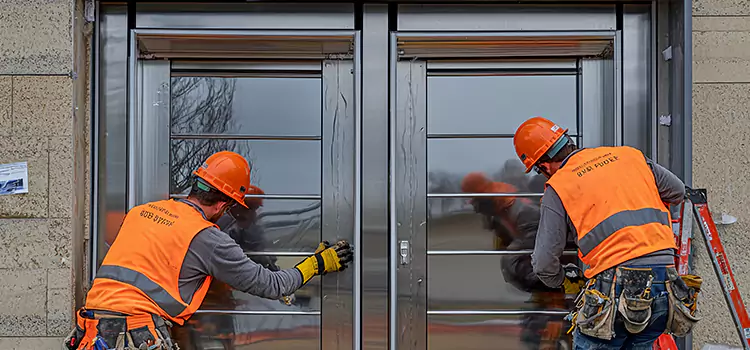 Commercial Door Repair Near Me in San Lorenzo, CA