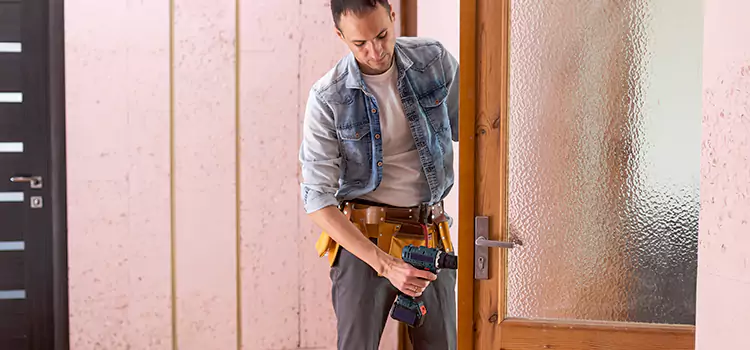 Exterior Door Frame Installation San Lorenzo