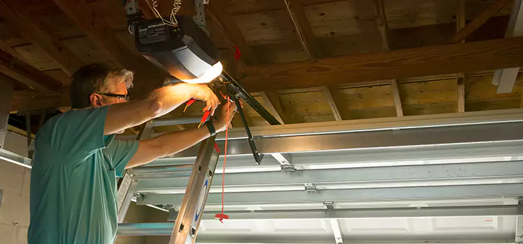 Garage Door Opener Sales and Installation San Lorenzo