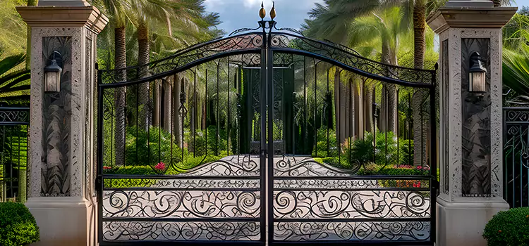 Sliding Driveway Gate Cost San Lorenzo