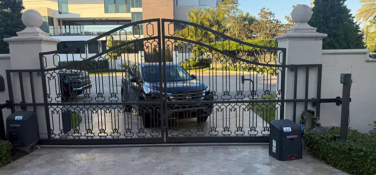 Driveway Gate Maintenance San Lorenzo
