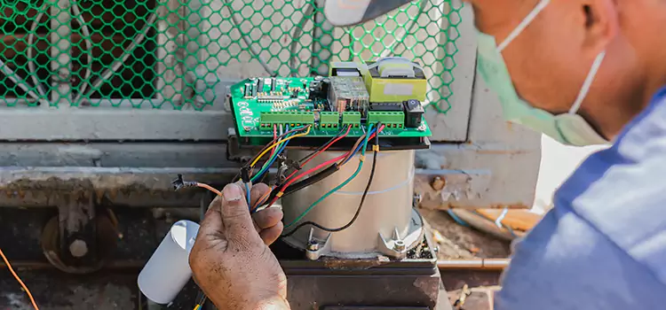 Sliding Gate Operator Repair San Lorenzo