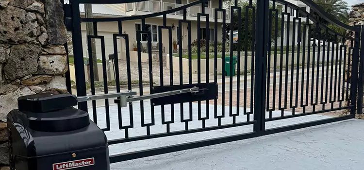 Electric Gate Motor Repairs San Lorenzo