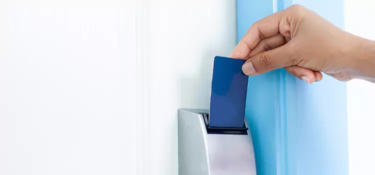 Access Control System Integration San Lorenzo