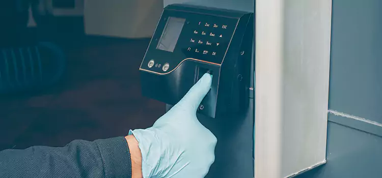 Residential Fingerprint Locks San Lorenzo