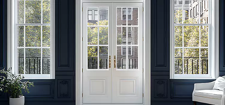 French Door Lock Repair San Lorenzo