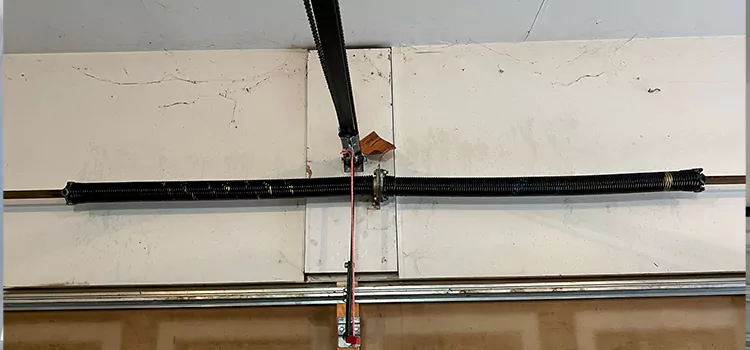 Garage Door Cable Repair Near Me in San Lorenzo, CA
