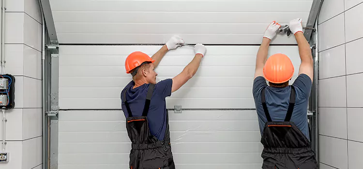 Choose Us for Your Garage Door Needs in San Lorenzo