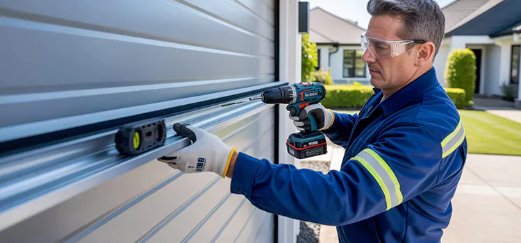 What Makes a Garage Door Go Off Track in San Lorenzo, California?