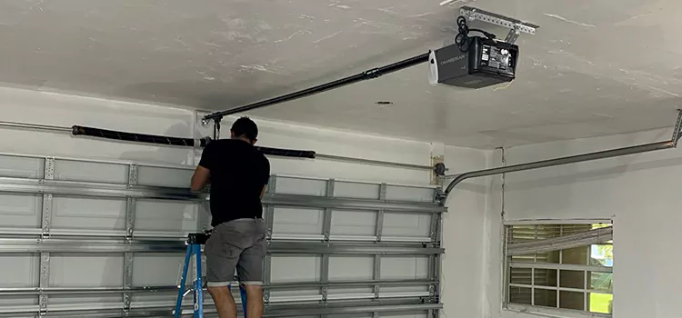 Garage Door Opener Repair Near Me in San Lorenzo, CA