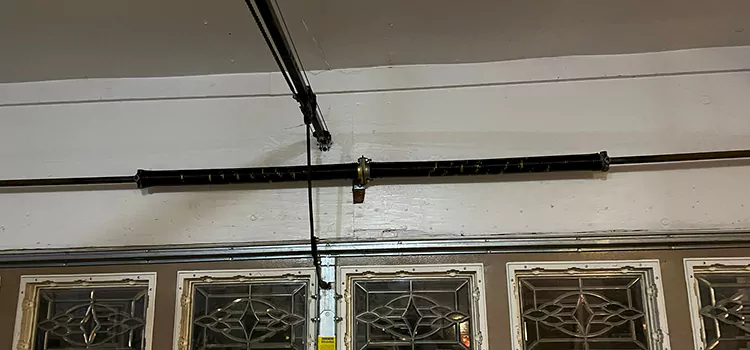 Garage Door Spring Repair Near Me San Lorenzo