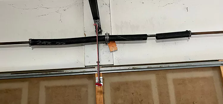 Overhead Door Spring Replacement San Lorenzo