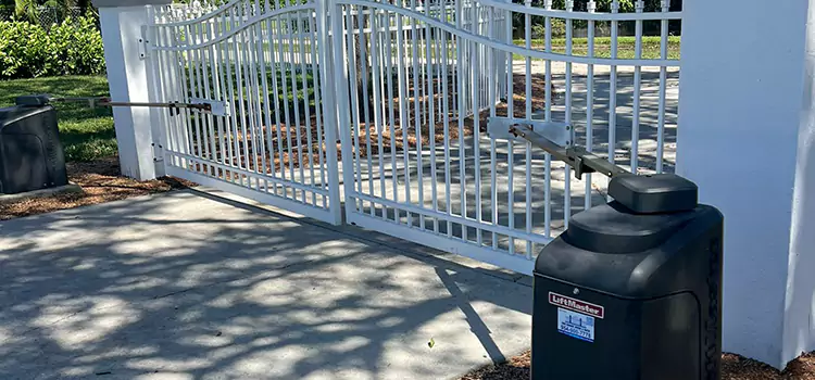 Automatic Gate Opener Repair San Lorenzo