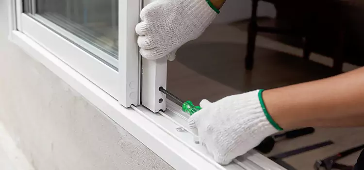 Sliding Glass Door Lock Repair San Lorenzo