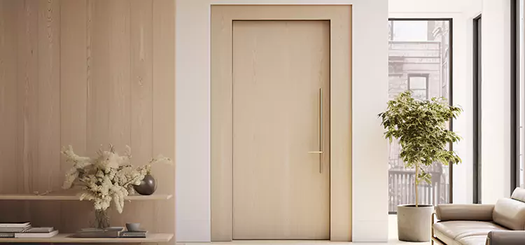 Choose Quality for Your Inside Doors in San Lorenzo, CA
