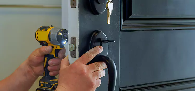Commercial Door Lock Installation San Lorenzo
