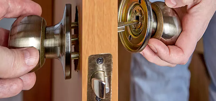 Sliding Door Lock Repair San Lorenzo