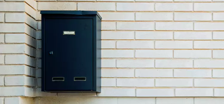 Mailbox Lock Repair San Lorenzo