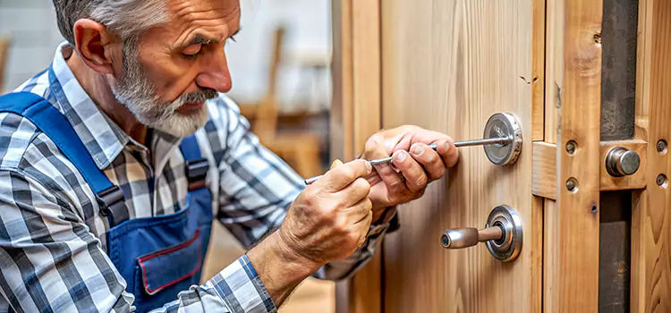 Mortise Replacement Lock San Lorenzo