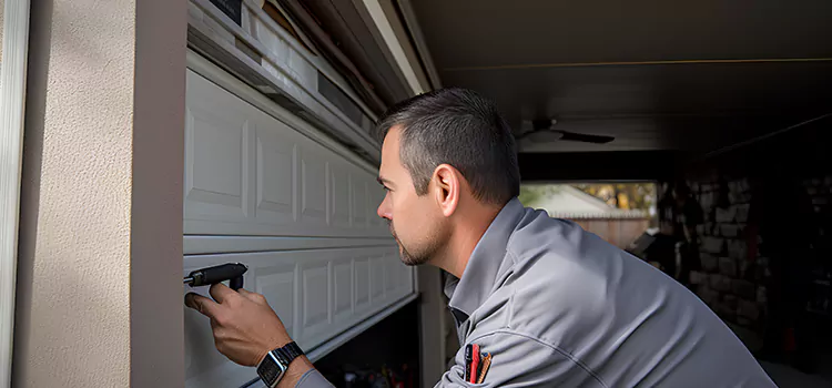Garage Door Cable Replacement San Lorenzo