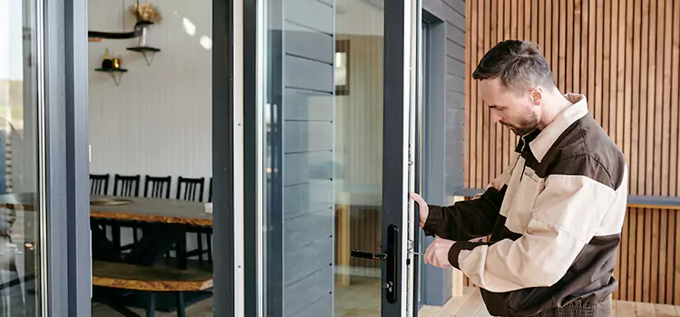 Replacing Patio Door San Lorenzo