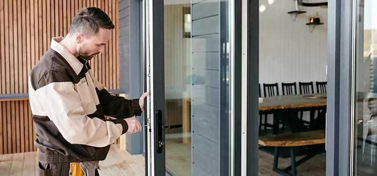 New Sliding Glass Door Installation San Lorenzo