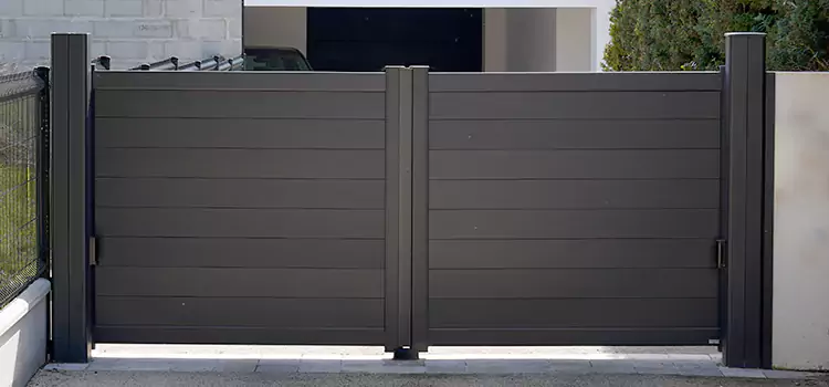 Common Residential Gate Issues We Resolve in San Lorenzo, CA