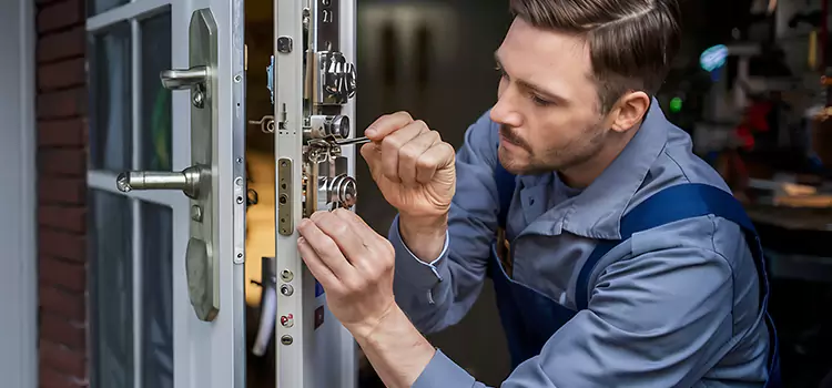 Residential Lock Installation San Lorenzo