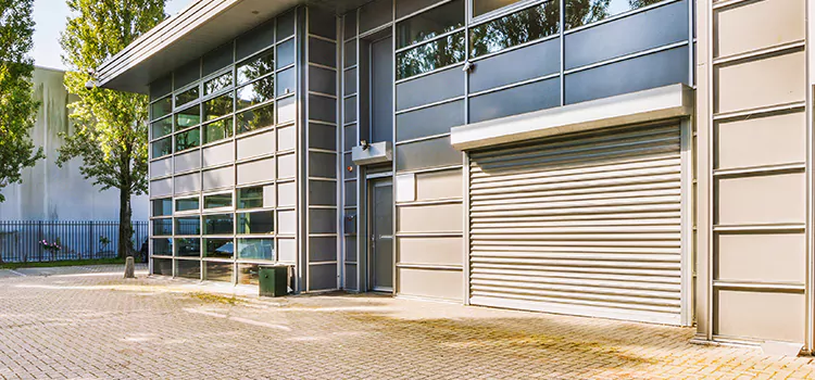 Electric Roller Garage Doors San Lorenzo