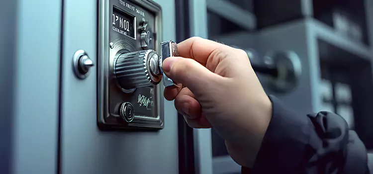 Locksmith Cost to Open Safe San Lorenzo