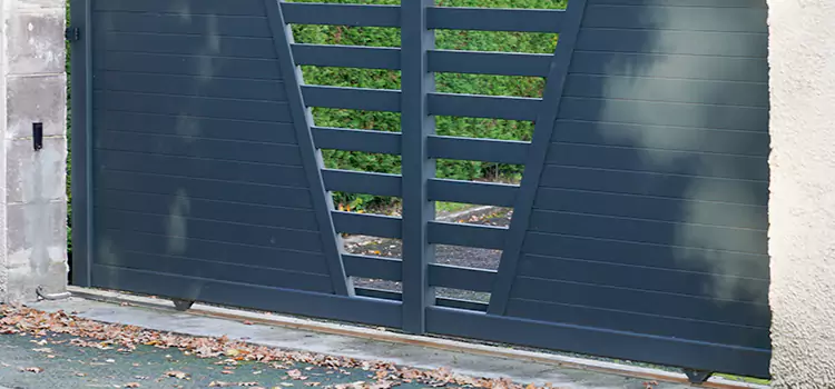 Automated Gate Company Near Me San Lorenzo