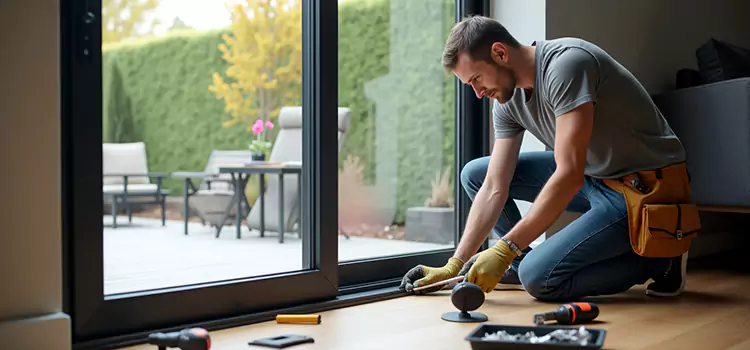 Patio Sliding Glass Door Replacement San Lorenzo