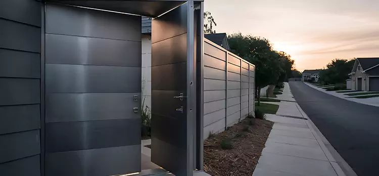 Comprehensive Steel Door Solutions in San Lorenzo, CA