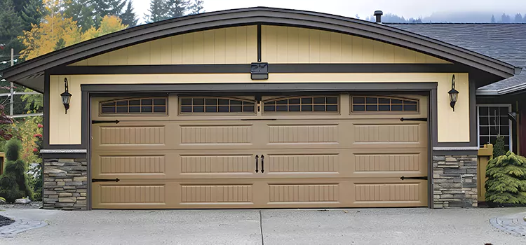 Residential Vinyl Roll Up Doors San Lorenzo