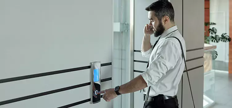 Cloud Based Access Control San Lorenzo