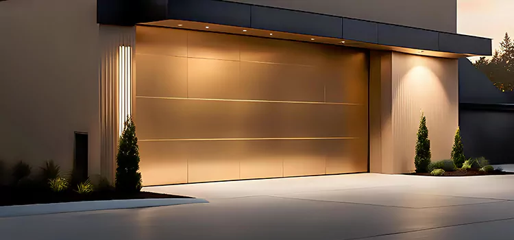 Aluminum Garage Door Installation San Lorenzo