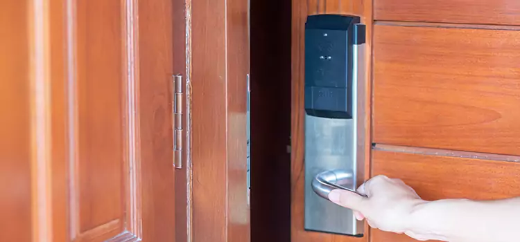 Commercial Keyless Entry Locks San Lorenzo