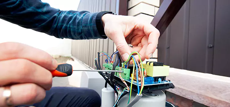 Electric Gate Maintenance San Lorenzo