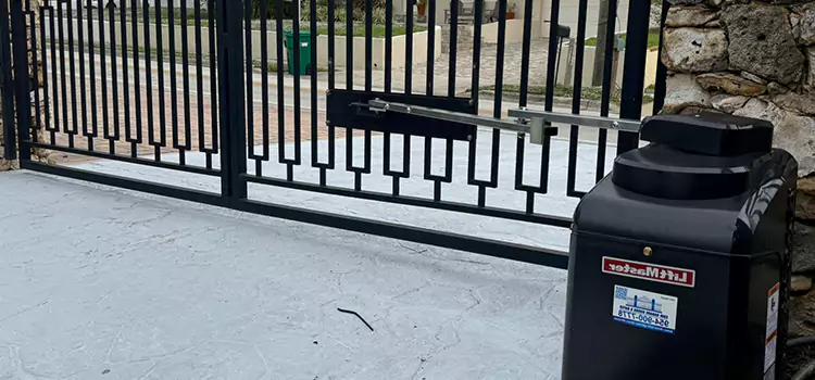 Seamless Installation and Support for Your New Gate in San Lorenzo, CA