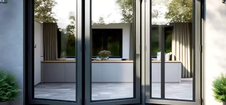 Bifold Door Track Repair San Lorenzo