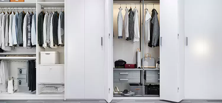Glass Closet Door Repair San Lorenzo