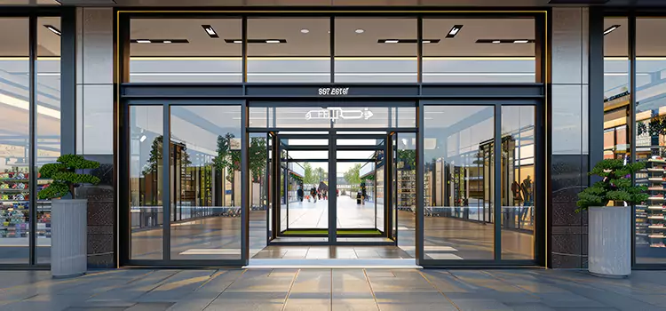 Commercial Door Service in San Lorenzo, CA