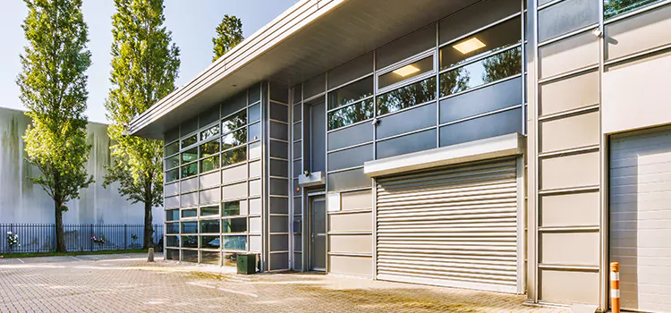 Commercial Garage Door Installation San Lorenzo