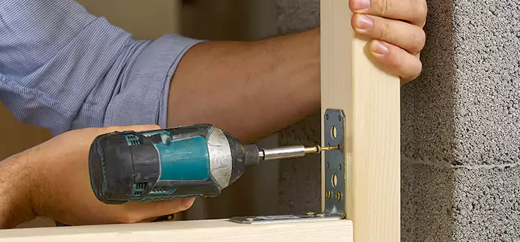 Jimmy Proof Deadbolt Repair San Lorenzo