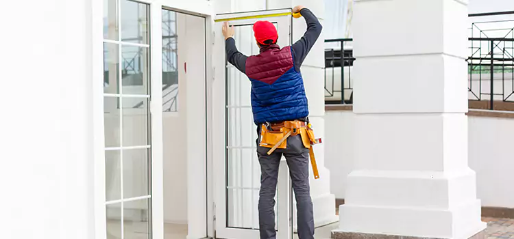 Water Damage Door Frame Repair San Lorenzo